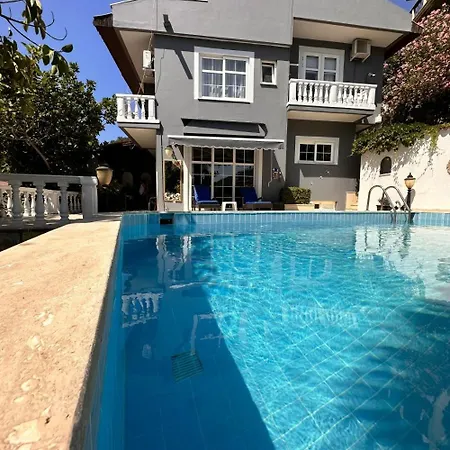 Vılla Marmarıs