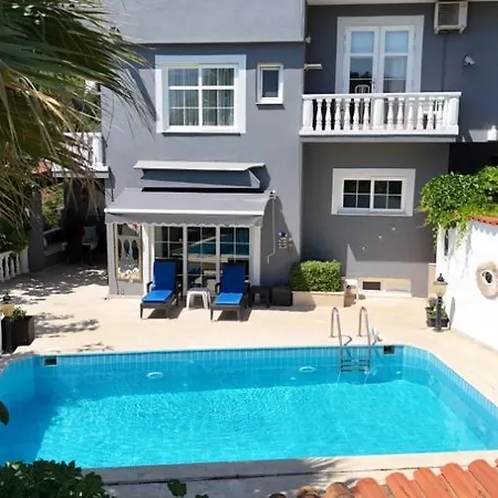 Villa Marmaris * مرمريس