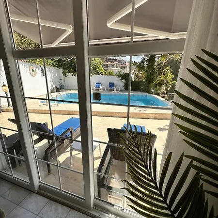 Villa Marmaris فيلة مرمريس