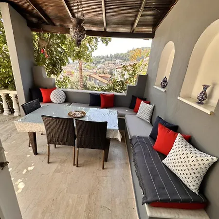 Villa Marmaris فيلة