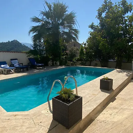 Villa Marmaris Вилла *