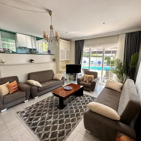 Villa Marmaris Вилла Мармарис