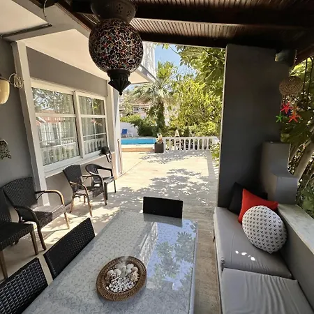 Вилла Villa Marmaris