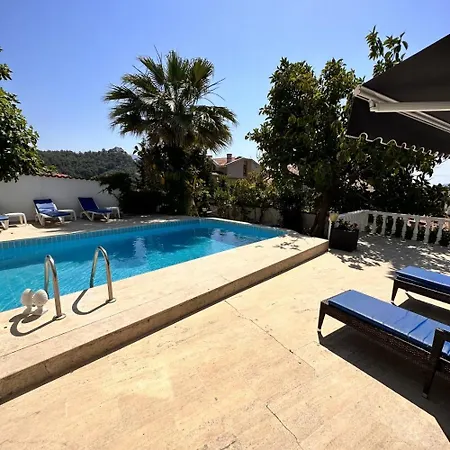 Villa Marmaris Вилла